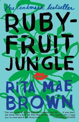 Rubyfruit Jungle(English, Paperback, Brown Rita Mae)