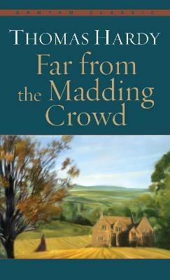 Far from the Madding Crowd(English, Paperback, Hardy Thomas)