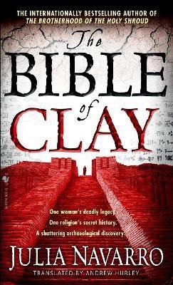 The Bible of Clay(English, Paperback, Navarro Julia)