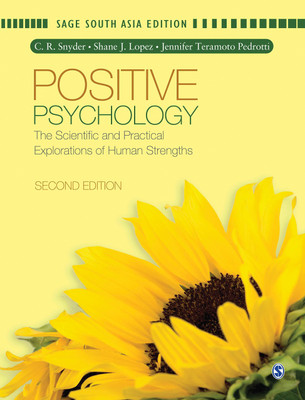 Positive Psychology 2/e PB(English, Paperback, C R Snyder)