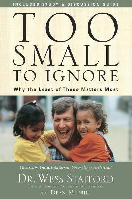 Too Small to Ignore(English, Paperback, Stafford Wess)