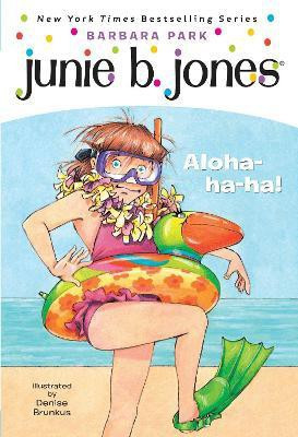 Junie B. Jones #26: Aloha-ha-ha!(English, Paperback, Park Barbara)