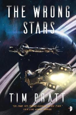 The Wrong Stars(English, Paperback, Pratt Tim)