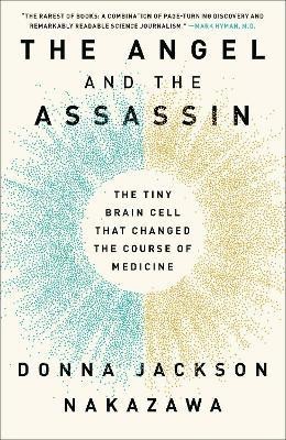 The Angel and the Assassin(English, Paperback, Nakazawa Donna Jackson)