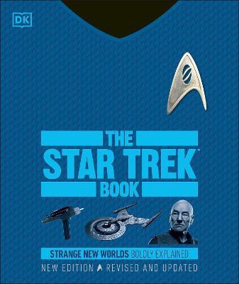 The Star Trek Book New Edition(English, Hardcover, Ruditis Paul J.)