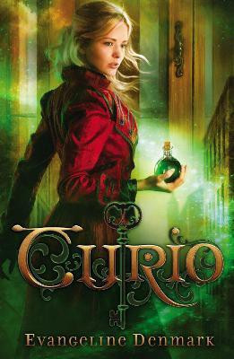 Curio(English, Paperback, Denmark Evangeline)