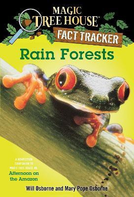 Rain Forests(English, Paperback, Osborne Mary Pope)