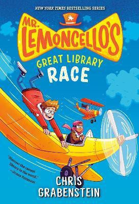 Mr. Lemoncello's Great Library Race(English, Paperback, Grabenstein Chris)