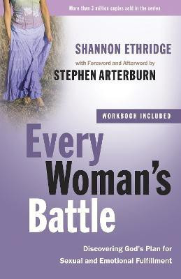 Every Woman's Battle (Includes Workbook)(English, Paperback, Ethridge Shannon)