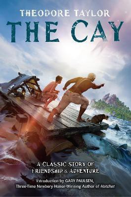 The Cay(English, Paperback, Taylor Theodore)