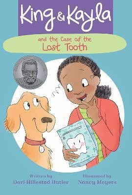 King & Kayla and the Case of the Lost Tooth(English, Paperback, Butler Dori Hillestad)