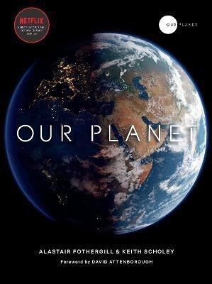 Our Planet(English, Hardcover, Fothergill Alastair)