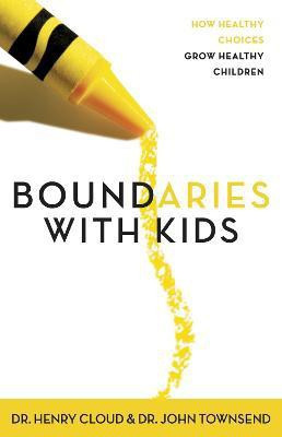 Boundaries with Kids(English, Paperback, Cloud Henry)