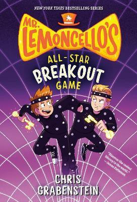 Mr. Lemoncello's All-Star Breakout Game(English, Paperback, Grabenstein Chris)