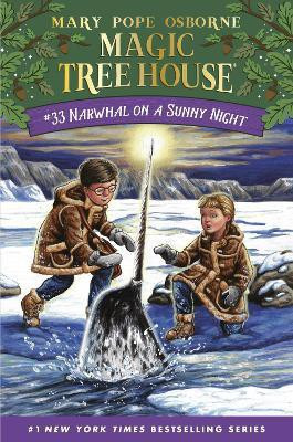 Narwhal on a Sunny Night(English, Hardcover, Osborne Mary Pope)