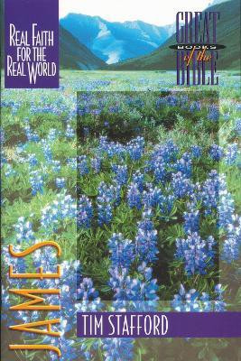 James(English, Paperback, Stafford Tim)