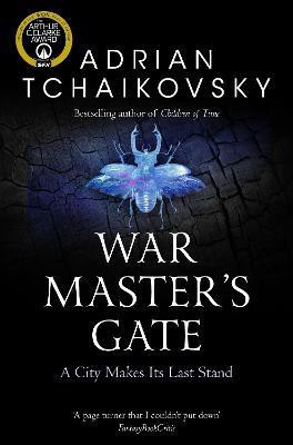 War Master's Gate(English, Paperback, Tchaikovsky Adrian)