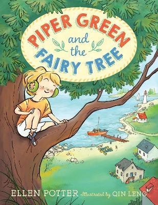 Piper Green and the Fairy Tree(English, Paperback, Potter Ellen)