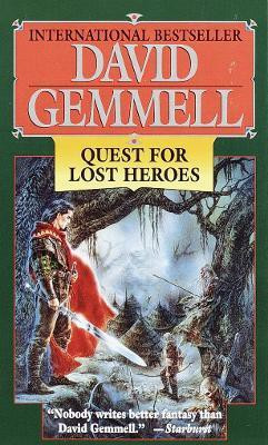 Quest for Lost Heroes(English, Paperback, Gemmell David)