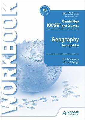 Cambridge IGCSE and O Level Geography Workbook 2nd edition(English, Paperback, Guinness Paul)