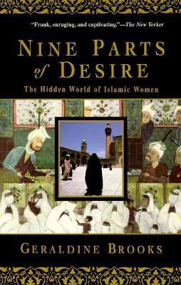 Nine Parts of Desire(English, Paperback, Brooks Geraldine)