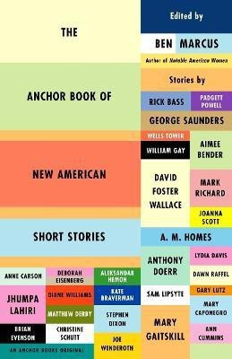 The Anchor Book of New American Short Stories(English, Paperback, unknown)