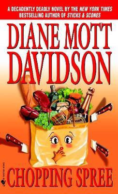 Chopping Spree(English, Paperback, Davidson Diane Mott)