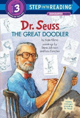 Dr. Seuss: The Great Doodler(English, Paperback, Klimo Kate)