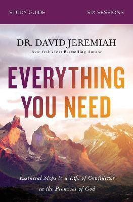 Everything You Need Study Guide(English, Paperback, Jeremiah David Dr.)