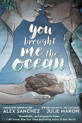 You Brought Me The Ocean: An Aqualad Graphic Novel(English, Paperback, Hitz-Sanchez Alexander)