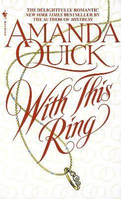 With This Ring(English, Paperback, Quick Amanda)
