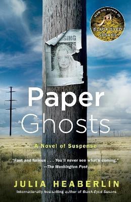 Paper Ghosts(English, Paperback, Heaberlin Julia)