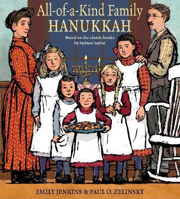 All-of-a-Kind Family Hanukkah(English, Hardcover, Jenkins Emily)