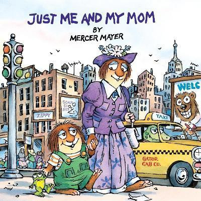 Just Me and My Mom (Little Critter)(English, Paperback, Mayer Mercer)