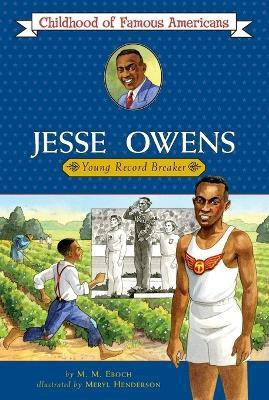 Jesse Owens(English, Paperback, Eboch M M)