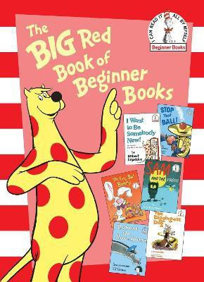 The Big Red Book of Beginner Books(English, Hardcover, Eastman P.D.)