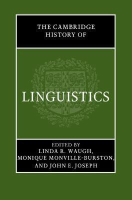 The Cambridge History of Linguistics(English, Hardcover, unknown)