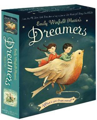 Emily Winfield Martin's Dreamers Board Boxed Set(English, Board book, Martin Emily Winfield)