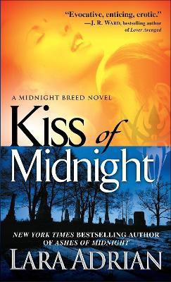Kiss of Midnight(English, Paperback, Adrian Lara)