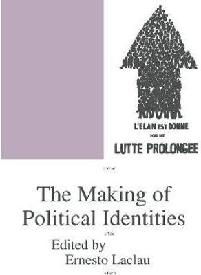 The Making of Political Identities(English, Paperback, unknown)