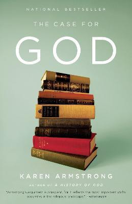 The Case for God(English, Paperback, Armstrong Karen)