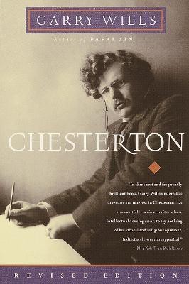 Chesterton(English, Paperback, Wills Garry)