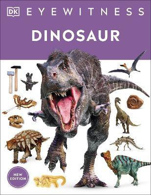 Eyewitness Dinosaur(English, Paperback, DK)