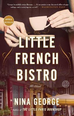 The Little French Bistro(English, Paperback, George Nina)