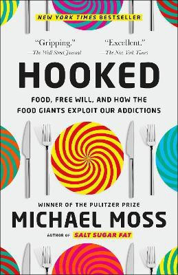 Hooked(English, Paperback, Moss Michael)