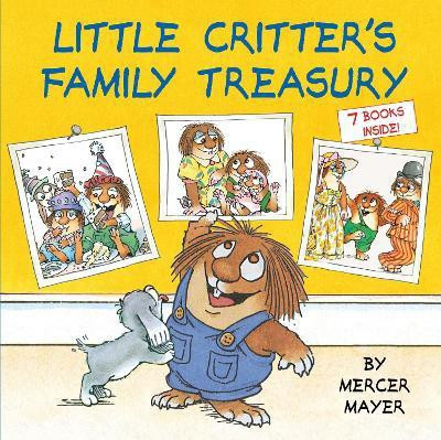 Little Critter's Family Album(English, Hardcover, Mayer Mercer)