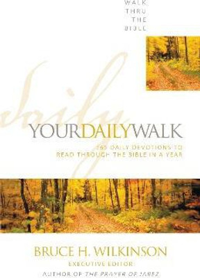 Your Daily Walk(English, Paperback, Walk Thru the Bible)