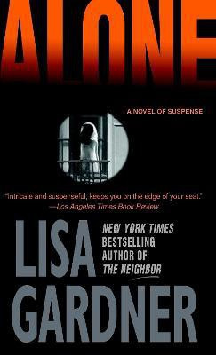 Alone(English, Paperback, Gardner Lisa)