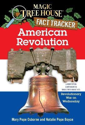 American Revolution(English, Paperback, Osborne Mary Pope)