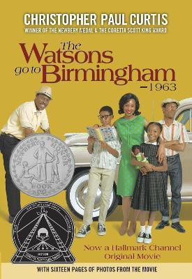 The Watsons Go to Birmingham--1963(English, Paperback, Curtis Christopher Paul)